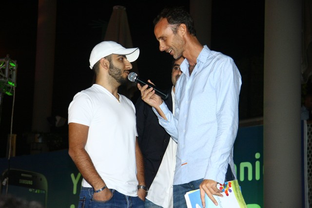 Samsung Galaxy S4 Launching